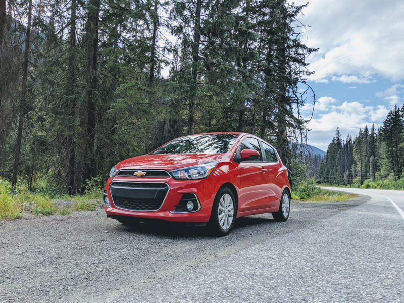 Illustration for article titled 2019 Chevy Spark 1LT CVT 1 Month Review